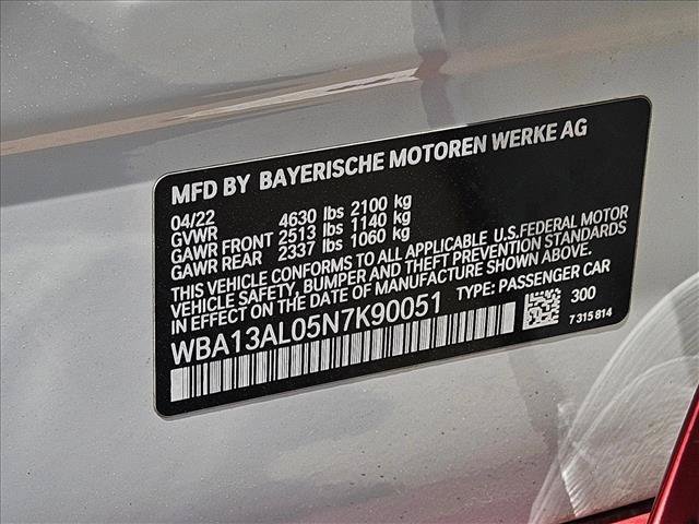 Used 2022 BMW M235i xDrive Gran Coupe AWD/4WD image 24