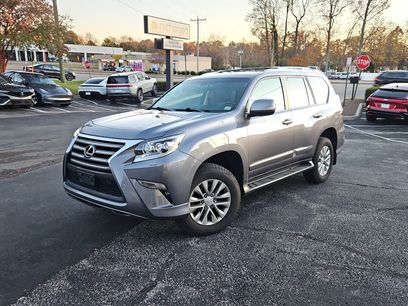 Used 2018 Lexus GX 460 Premium