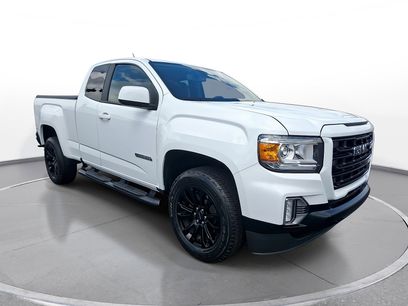 Used 2022 GMC Canyon Elevation w/ Trailering Package