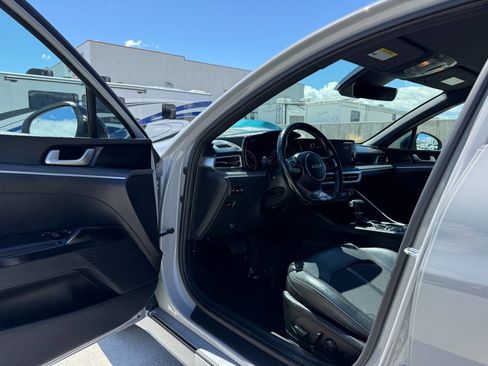 Used 2022 Kia K5 GT-Line AWD/4WD image 16