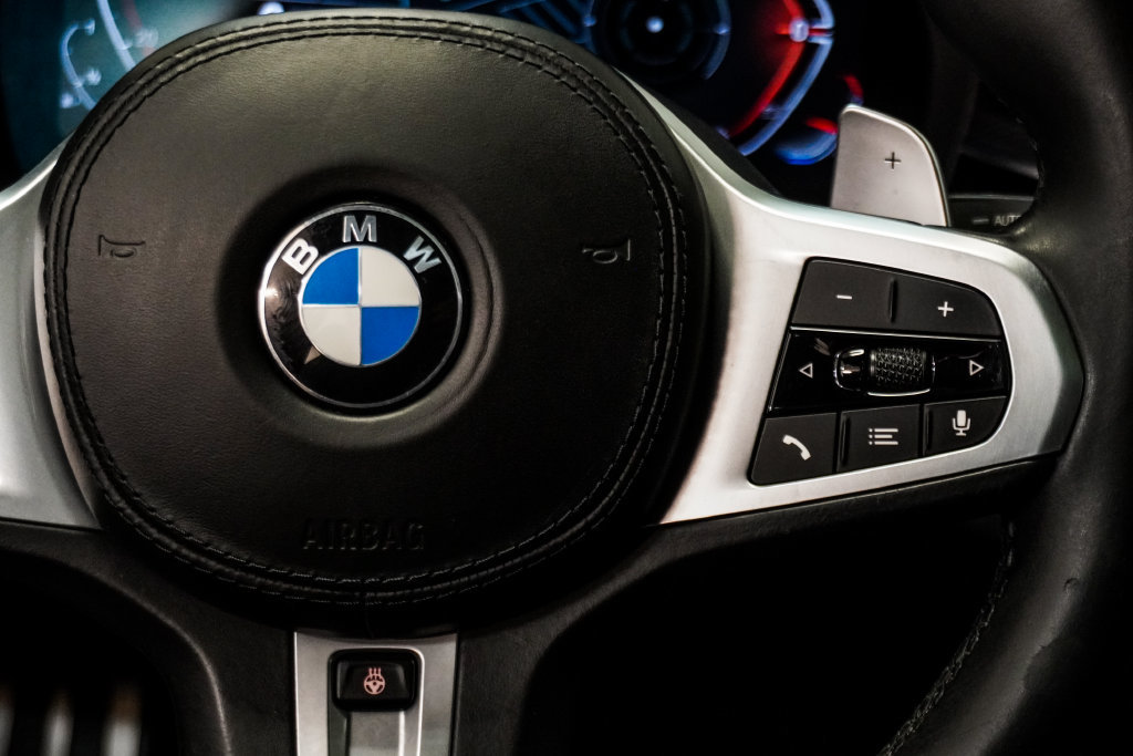 Used 2021 BMW 540i RWD image 15