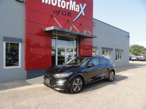 Used 2023 Ford Mustang Mach-E Premium AWD/4WD image 1