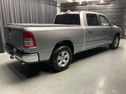 Used 2024 RAM 1500 Big Horn AWD/4WD image 6