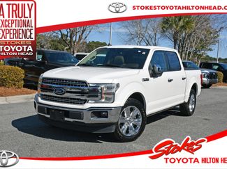 Used 2019 Ford F150 Lariat w/ Equipment Group 502A Luxury video 1