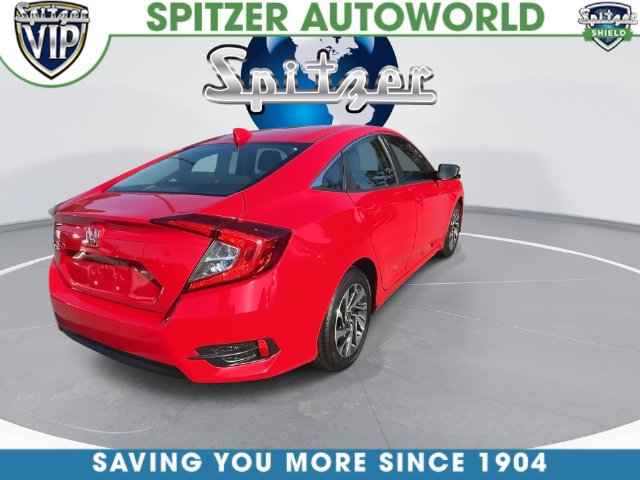 Used 2017 Honda Civic EX image 14