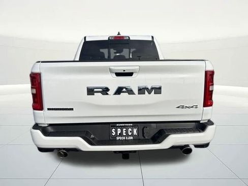 New 2026 RAM 1500 Big Horn image 45