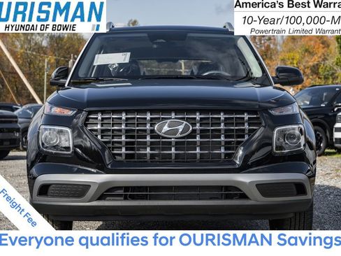 New 2026 Hyundai Venue SEL image 2