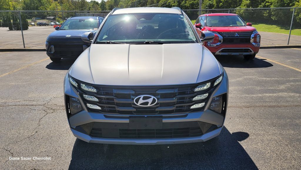 Used 2025 Hyundai Tucson SEL AWD/4WD image 1