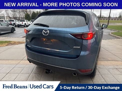 Used 2018 MAZDA CX-5 Touring w/ Preferred Equipment Package image 7