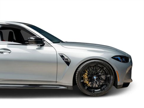 Used 2025 BMW M3 Competition w/ Carbon Package image 31