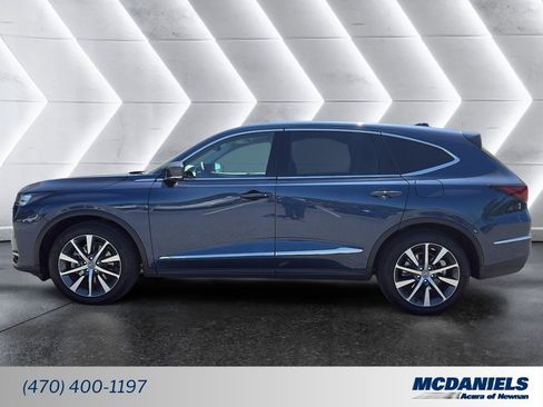 Certified 2025 Acura MDX FWD w/ Technology Package image 1