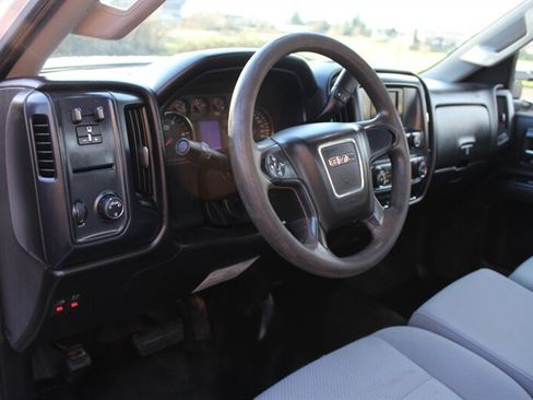 Used 2015 GMC Sierra 3500 2WD Regular Cab w/ Sierra Convenience Package image 10