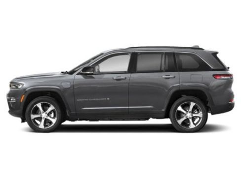 New 2024 Jeep Grand Cherokee Overland w/ Advanced Protech Group III image 3