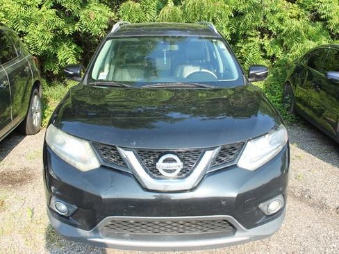 Used 2015 Nissan Rogue SV AWD/4WD image 2