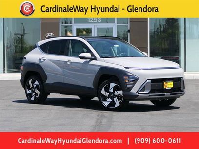 Certified 2024 Hyundai Kona Limited