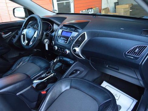 Used 2012 Hyundai Tucson GLS AWD/4WD image 15