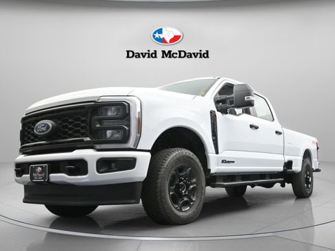 New 2026 Ford F350 XL w/ STX Appearance Package image 31