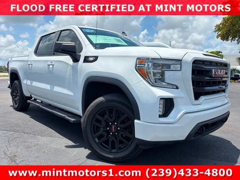 Used 2020 GMC Sierra 1500 Elevation w/ Elevation Value Package AWD/4WD image 2