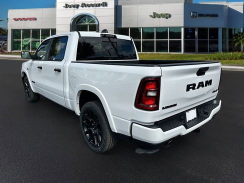 New 2026 RAM 1500 Laramie image 5