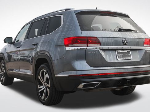 Used 2021 Volkswagen Atlas SEL Premium image 6