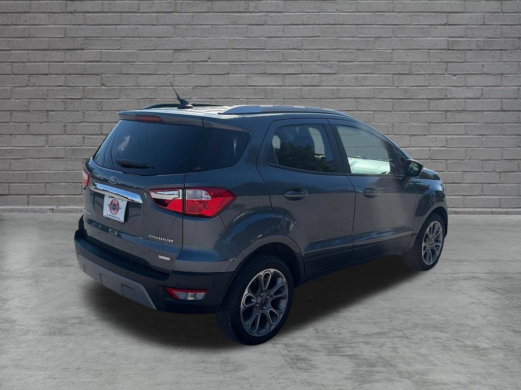 Used 2019 Ford EcoSport Titanium FWD image 6