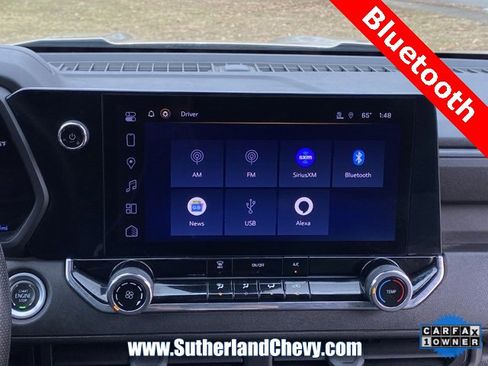 Used 2024 Chevrolet Colorado W/T image 27