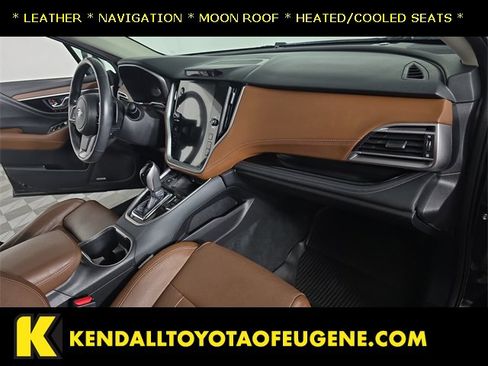 Used 2022 Subaru Outback Touring w/ Popular Package #2 image 19