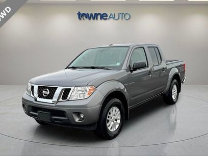 Used 2018 Nissan Frontier SV