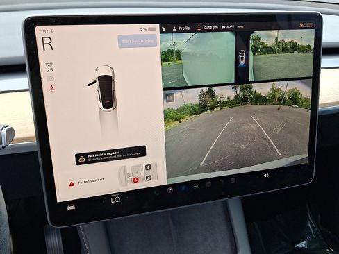 Used 2023 Tesla Model Y Long Range AWD/4WD image 15