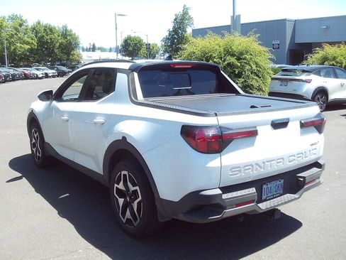 Used 2024 Hyundai Santa Cruz Limited AWD/4WD image 3