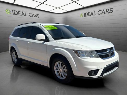 Used 2014 Dodge Journey SXT AWD/4WD image 3