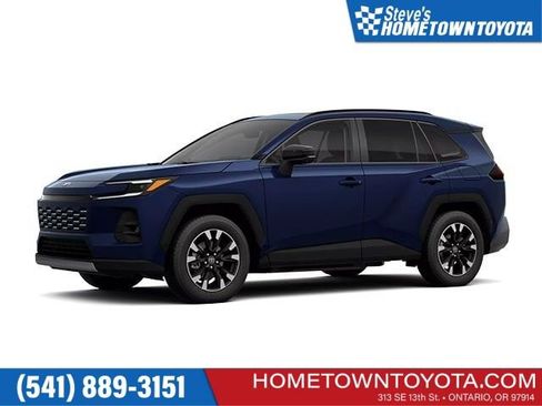 New 2026 Toyota RAV4 Limited AWD/4WD image 1