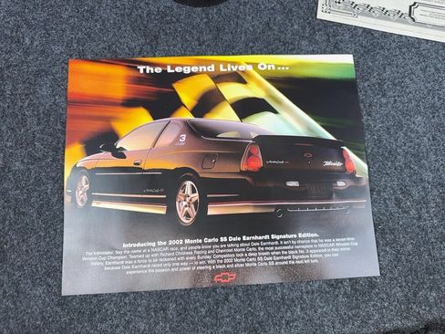 Used 2002 Chevrolet Monte Carlo SS w/ Preferred Equipment Group image 18