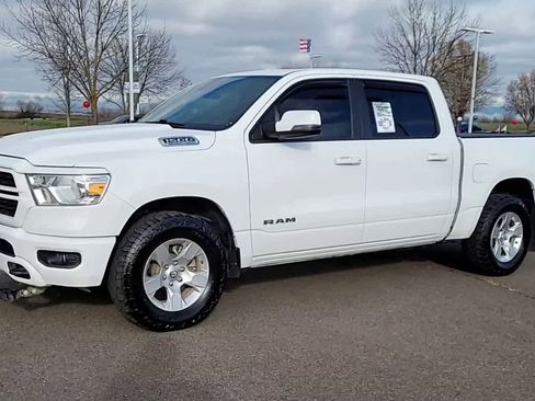 Used 2023 RAM 1500 Big Horn AWD/4WD image 4