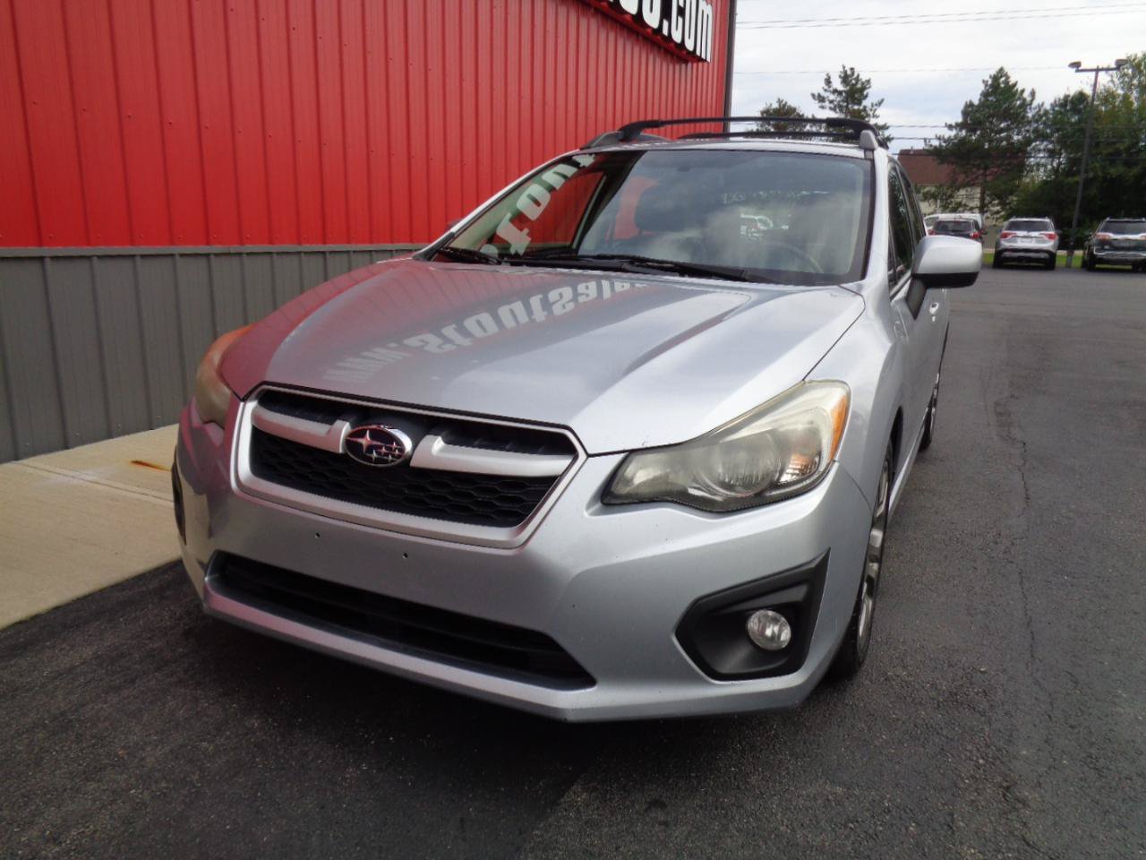 Used 2014 Subaru Impreza 2.0i Sport Limited w/ Popular Package #1 AWD/4WD image 1