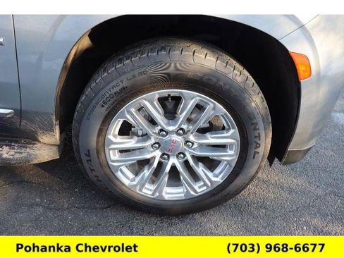 Certified 2023 GMC Yukon SLT w/ SLT Luxury Package image 34