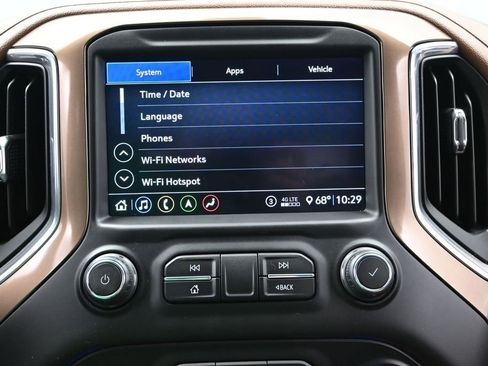 Used 2020 Chevrolet Silverado 2500 High Country w/ Gooseneck/5TH Wheel Package AWD/4WD image 38