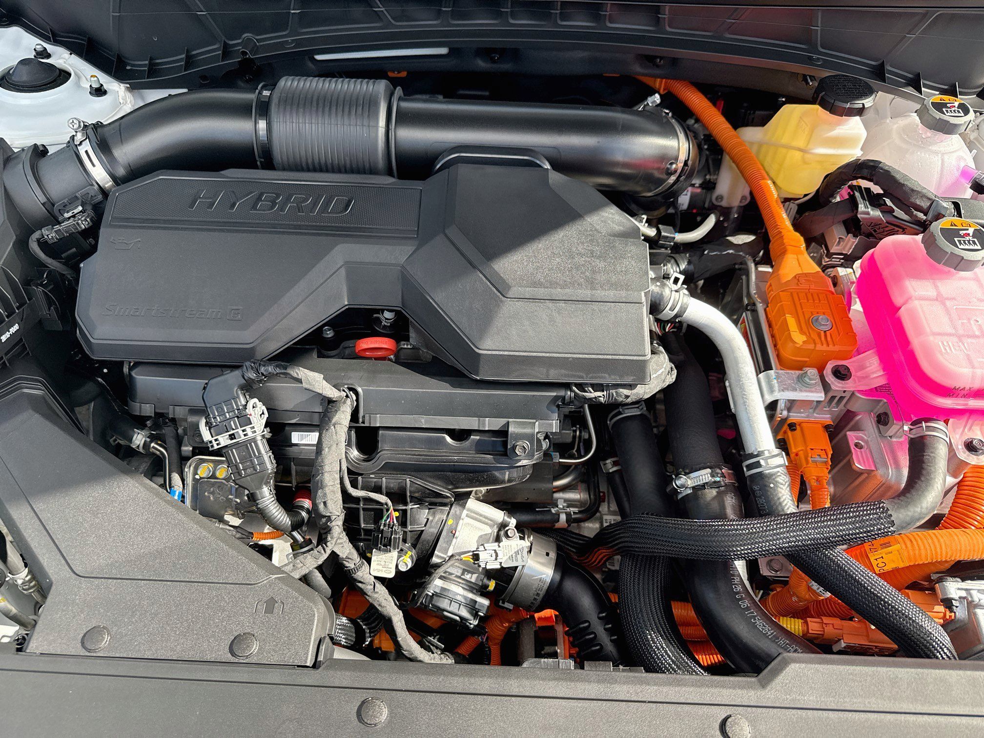 New 2026 Hyundai Tucson SEL AWD/4WD image 22