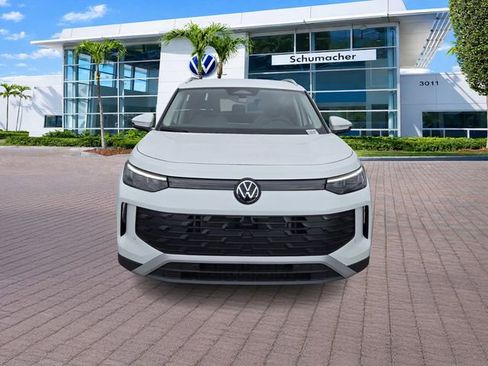 New 2026 Volkswagen Tiguan S FWD image 2