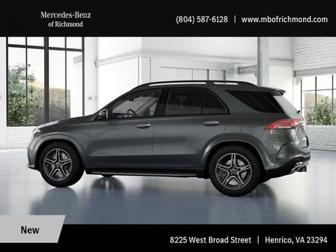 New 2026 Mercedes-Benz GLE 450 4MATIC image 32