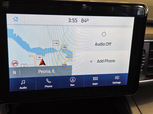 Used 2021 Ford Explorer XLT w/ Equipment Group 202A AWD/4WD image 54