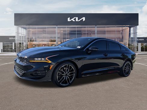 Certified 2023 Kia K5 GT image 6