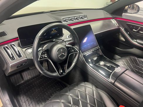 Used 2022 Mercedes-Benz S 580 4MATIC Sedan image 21