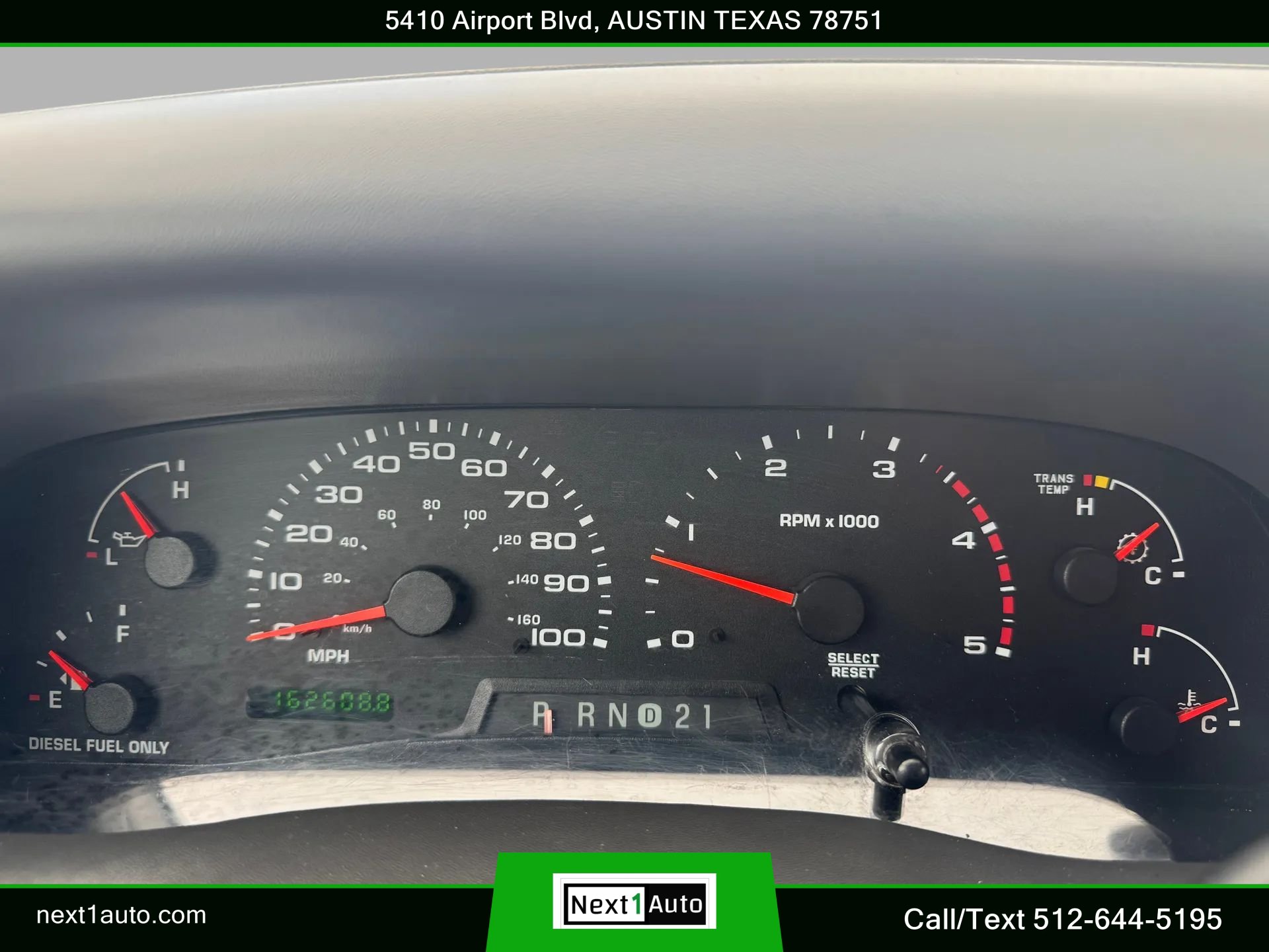 Used 2003 Ford F250 Lariat AWD/4WD image 23