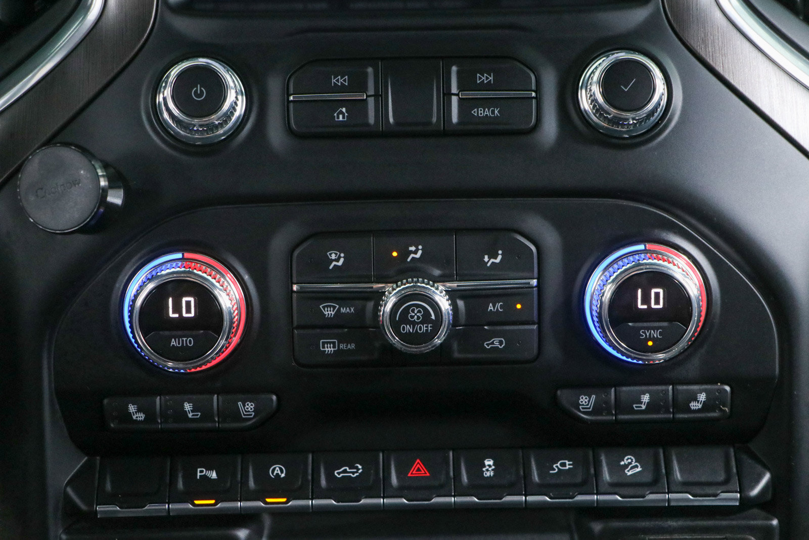 Used 2021 GMC Sierra 1500 AT4 w/ AT4 Premium Package AWD/4WD image 21