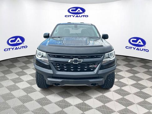 Used 2019 Chevrolet Colorado ZR2 w/ ZR2 Midnight Special Edition AWD/4WD image 11