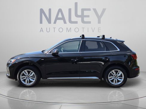 Used 2022 Audi Q5 2.0T Premium AWD/4WD image 2
