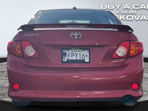 Used 2010 Toyota Corolla S image 3