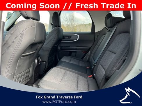 Certified 2024 Ford Bronco Sport Big Bend w/ Convenience Package image 5