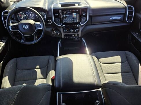 Used 2022 RAM 1500 Big Horn AWD/4WD image 15